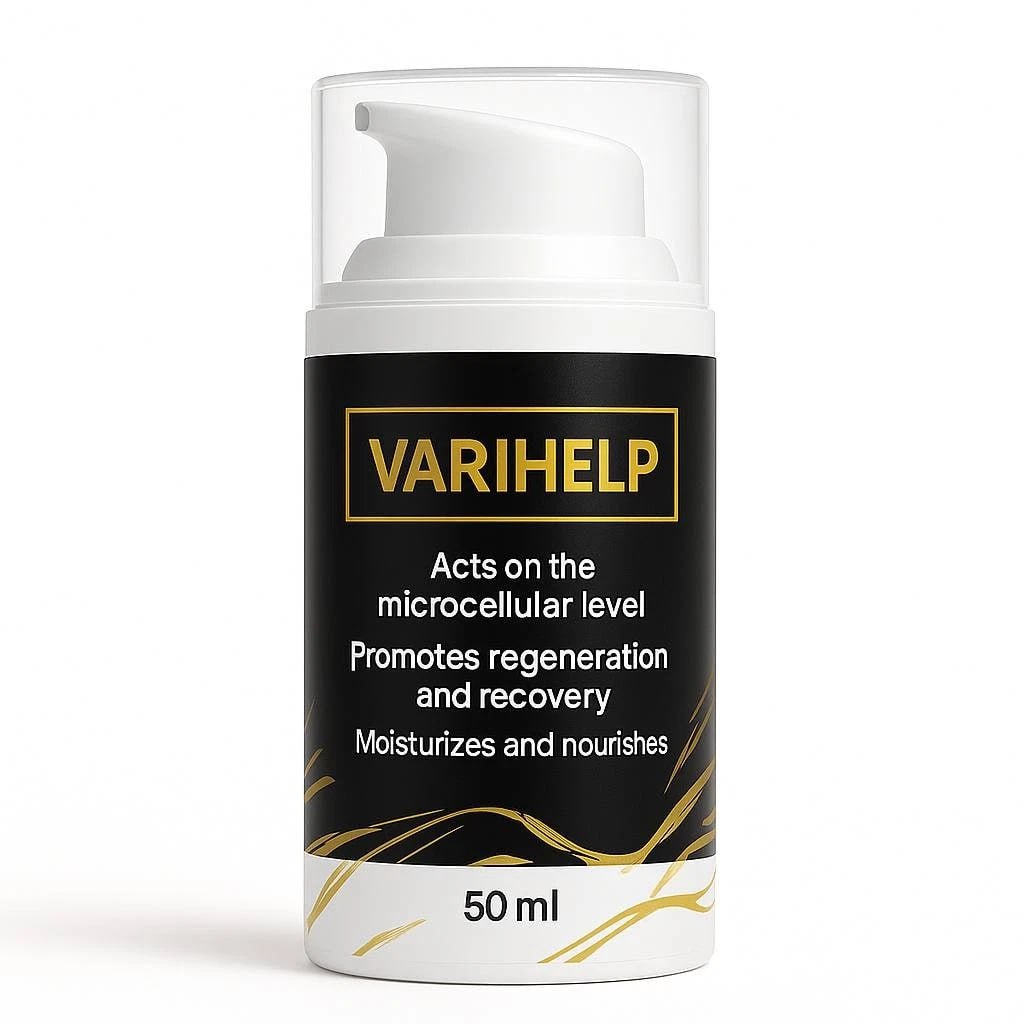 VariHelp – Refreshing Daily Care Cream – 50 ml