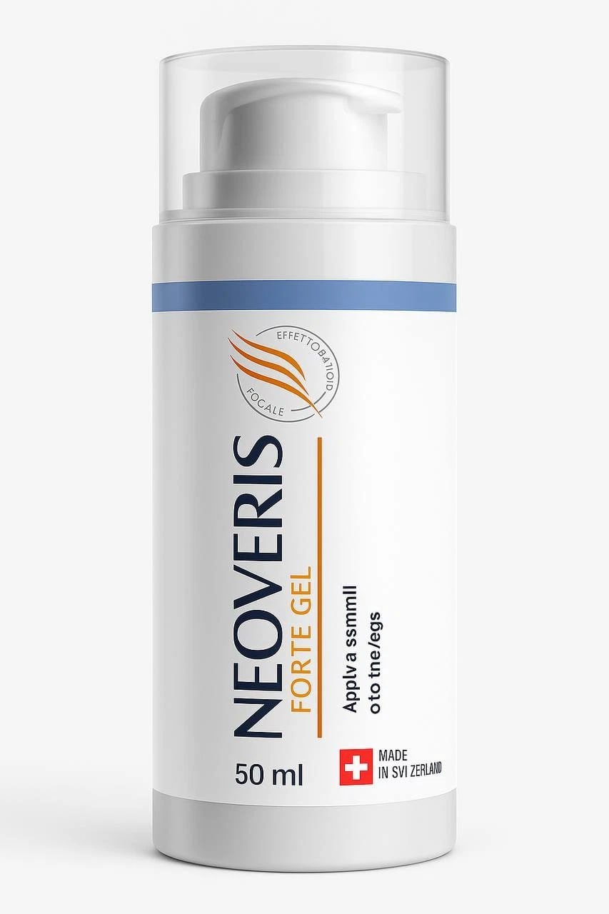 Neoveris – Refreshing Daily Care Gel – 50 ml