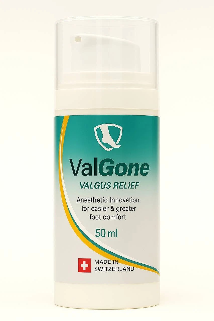 ValGone – Refreshing Daily Care Gel – 50 ml
