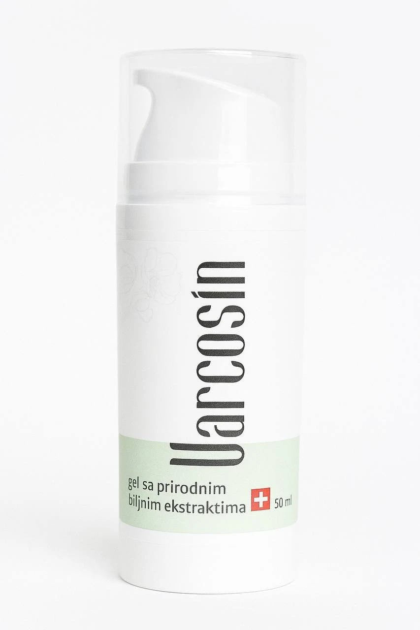 Varcosin – Refreshing Daily Care Gel – 50 ml