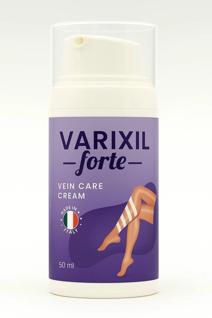 VARIXIL Forte – Daily Comfort Cream – 50 ml