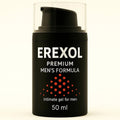 Erexol Gel – Men's Daily Care Gel – 50 ml
