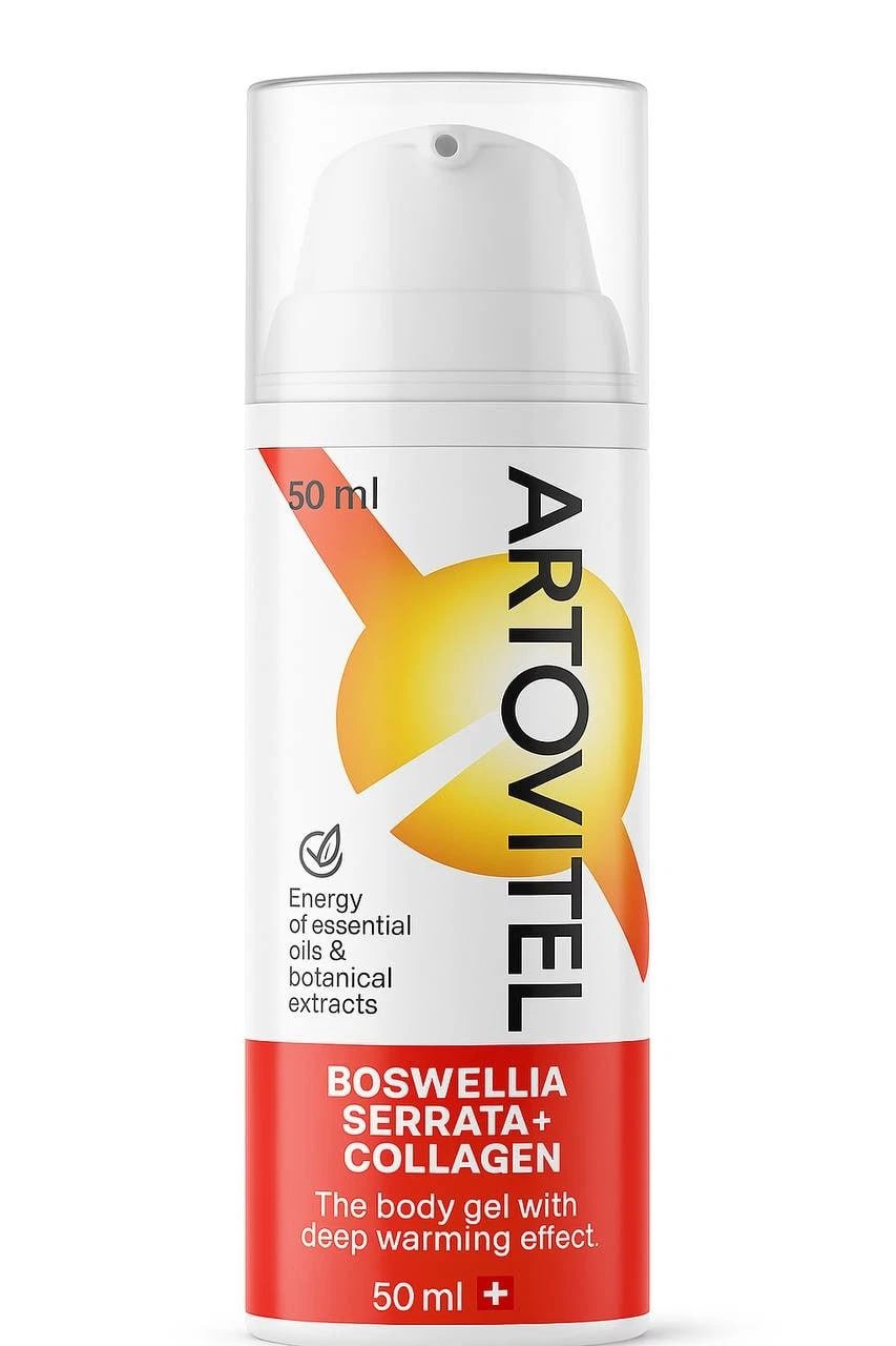 ArtoVitel – Active Care Gel – 50 ml