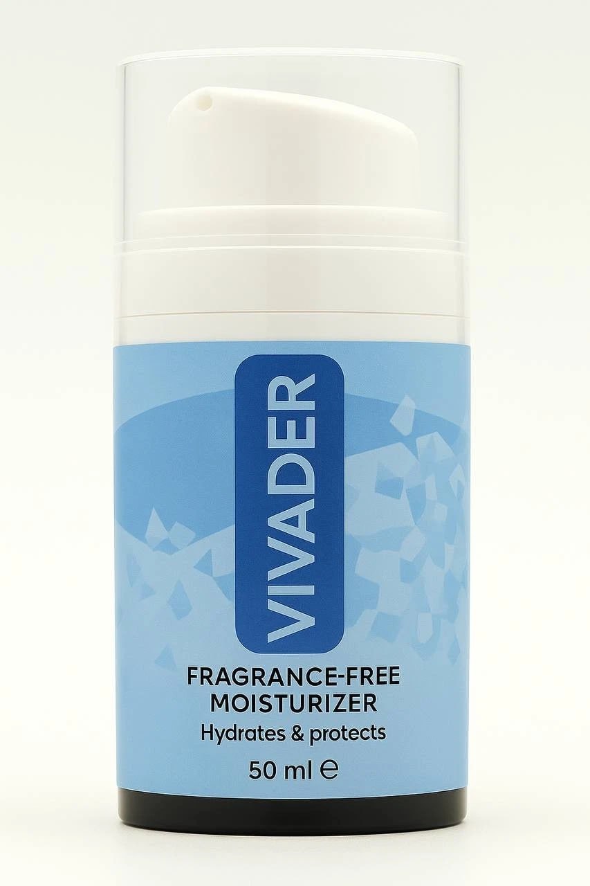 VIVADER – Personal Care Lubricant – 50 ml