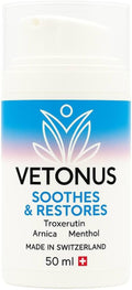 VETONUS – Refreshing Daily Care Gel – 50 ml