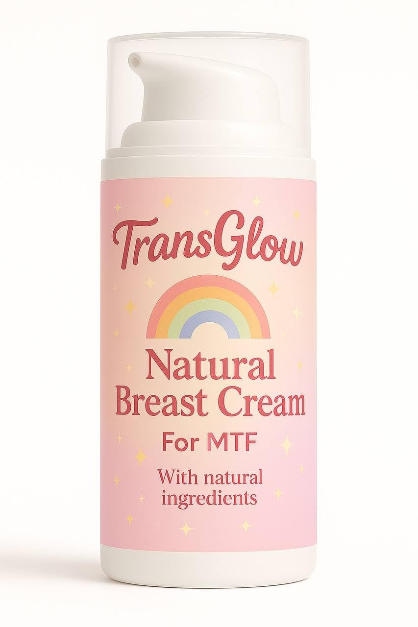 TransGlow – Daily Body Care Cream – 50 ml
