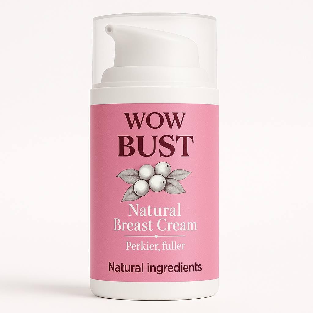WOW BUST – Daily Body Care Cream – 50 ml