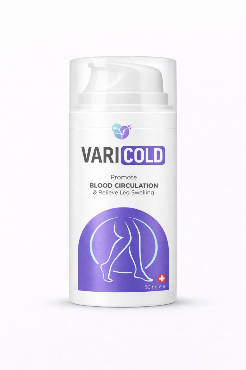 VariCold – Refreshing Daily Care Gel – 50 ml