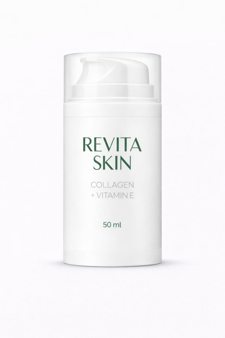 Revita Skin – Daily Hydrating Face Cream – 50 ml