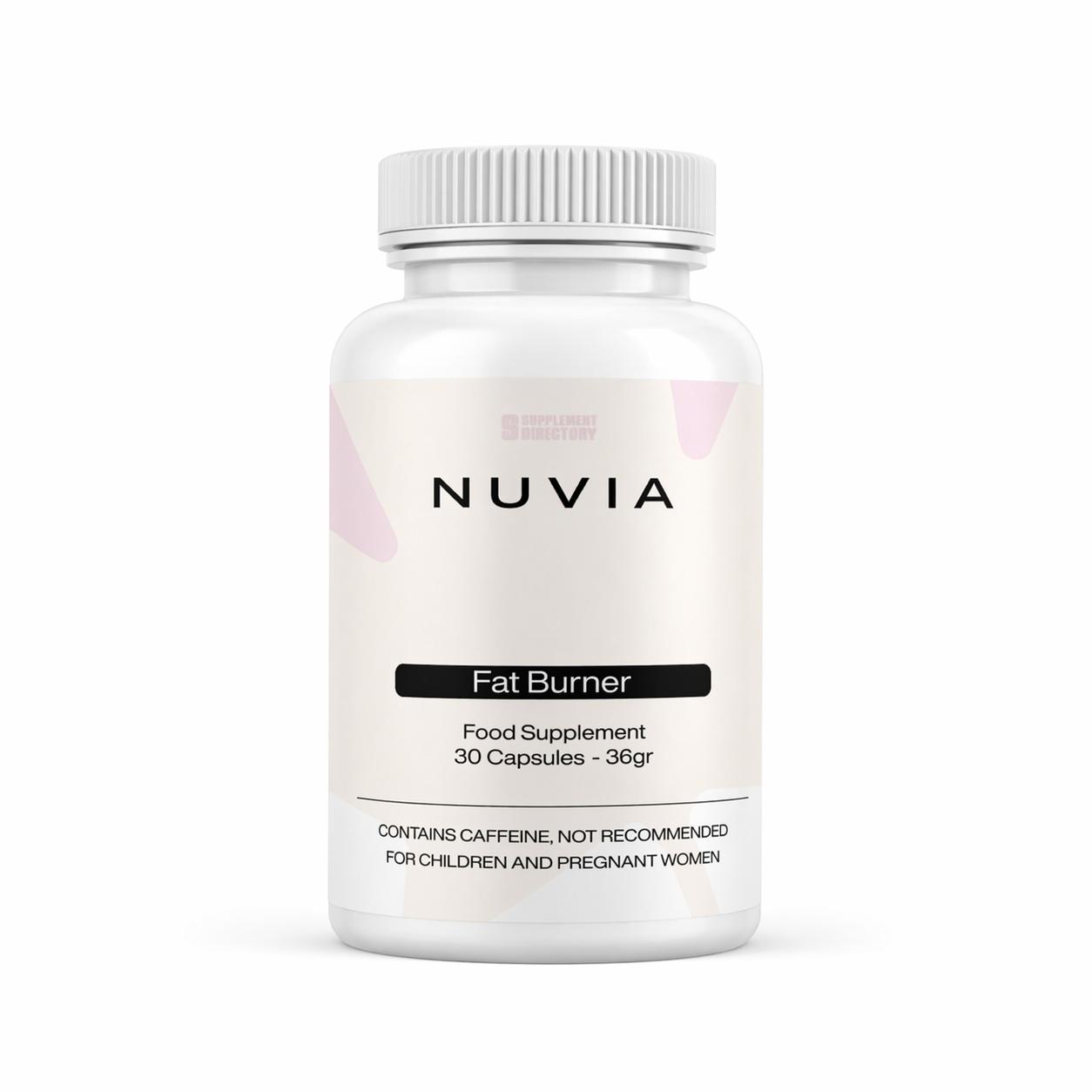 Nuvia – Daily Balance Capsules – 30 Capsules