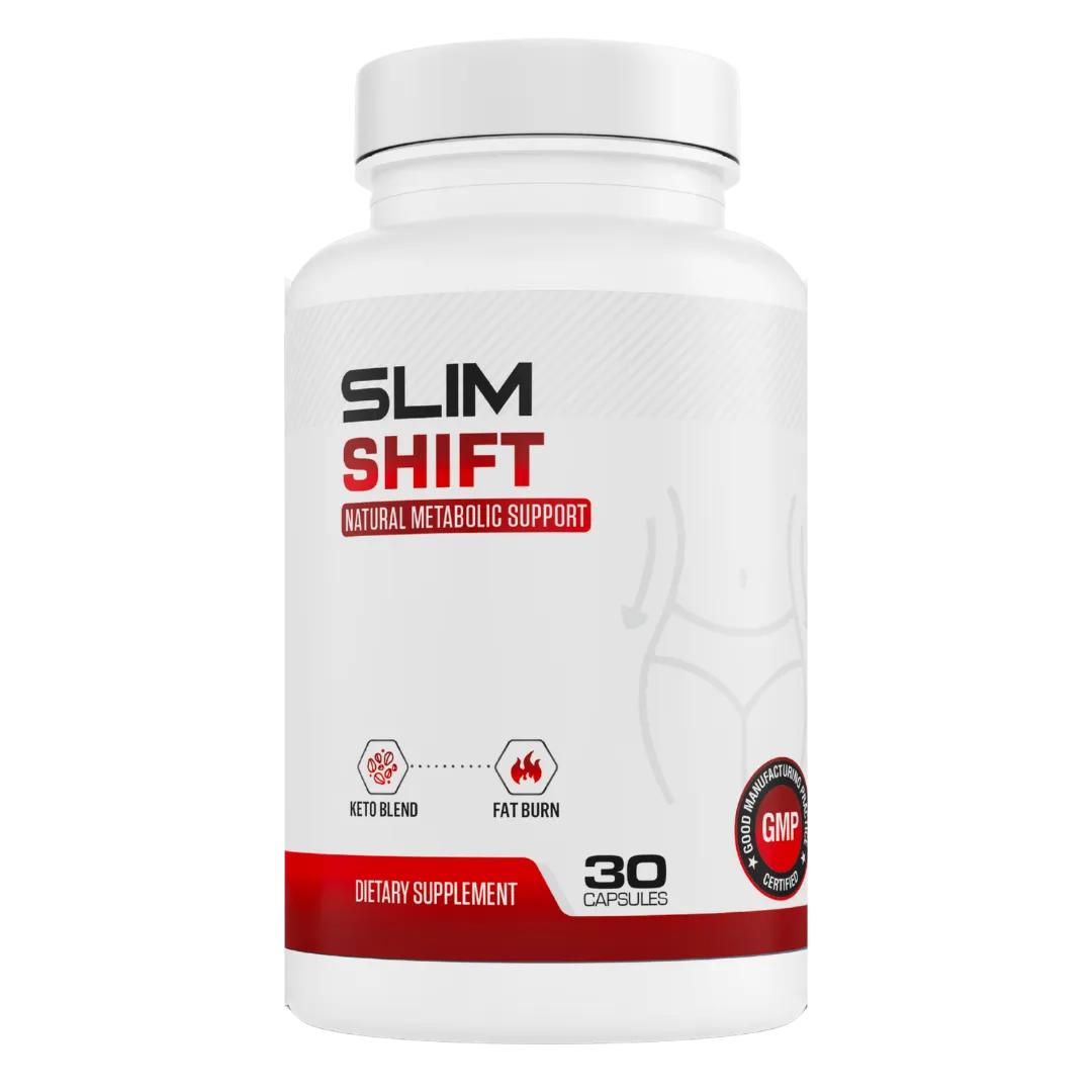 Slim Shift – Lifestyle Balance Capsules – 30 Capsules
