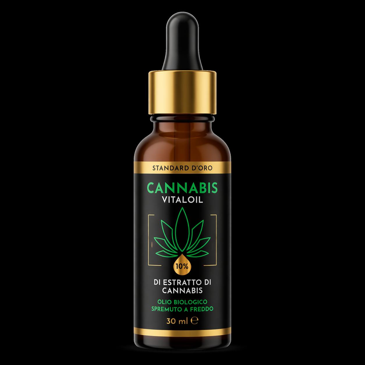 Cannabis – Everyday Balance Drops – 30 ml