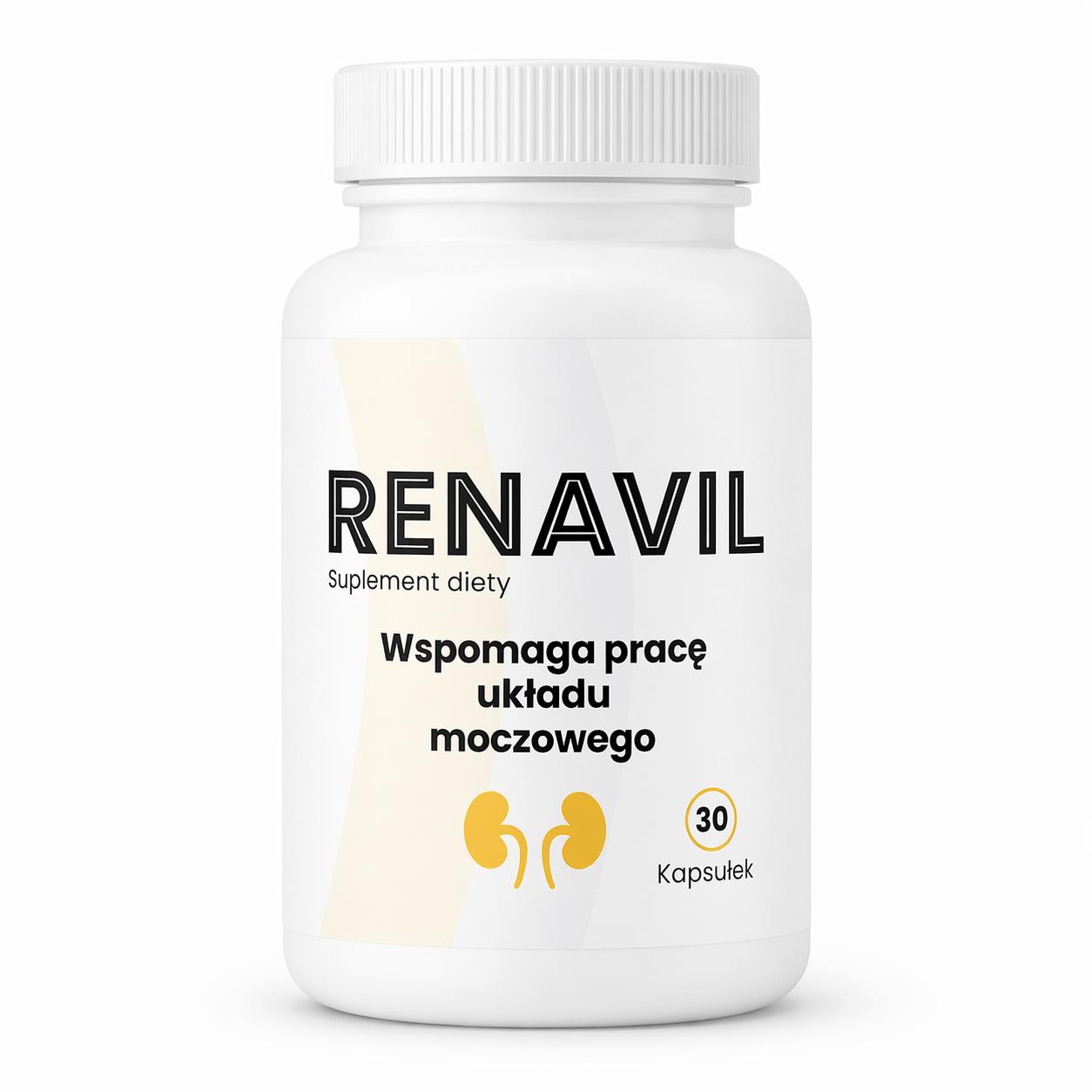 Renavil – Women's Daily Balance Capsules – 30 Capsules