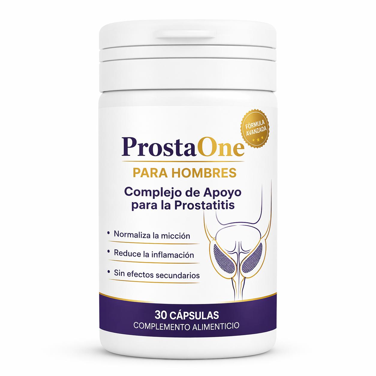 ProstaOne – Men's Daily Balance Capsules – 30 Capsules