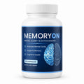 Memoryon – Daily Focus Capsules – 30 Capsules