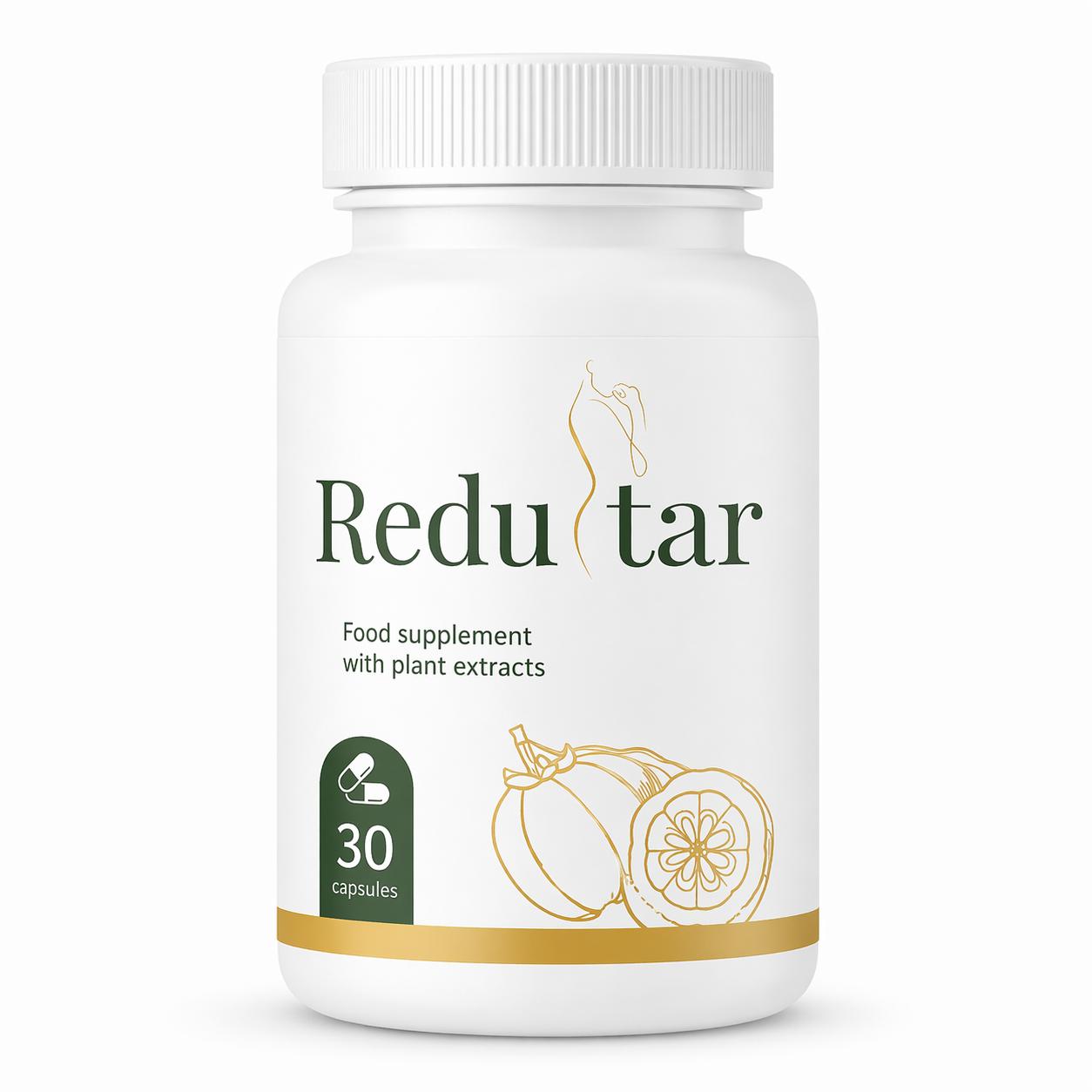 ReduTar – Lifestyle Balance Capsules – 30 Capsules