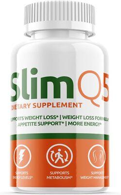 SlimQ5 – Lifestyle Balance Capsules – 30 Capsules