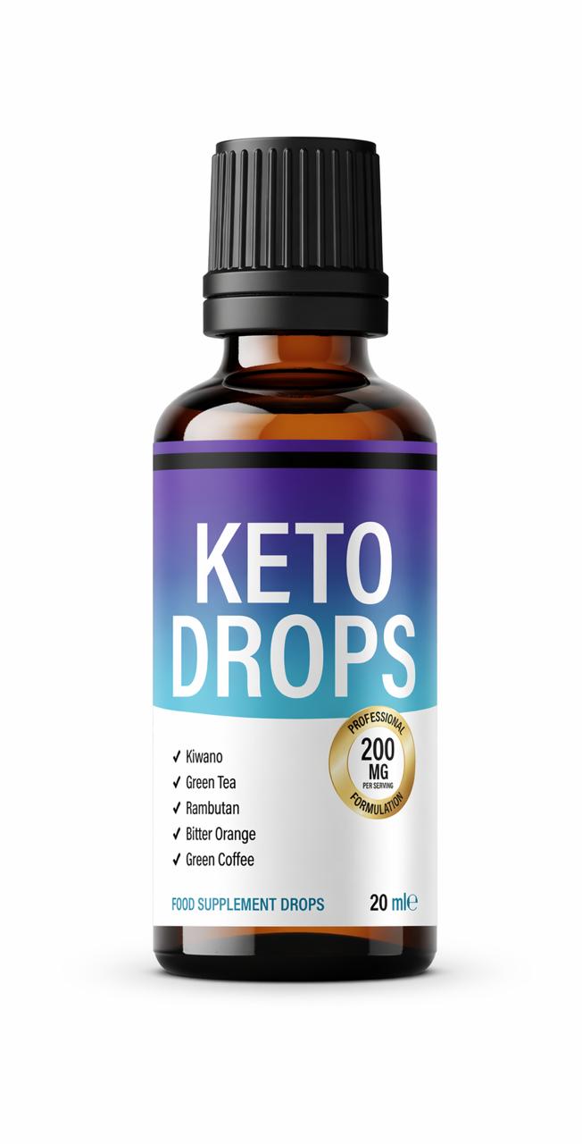 KETO Drops – Daily Balance Drops – 20 ml