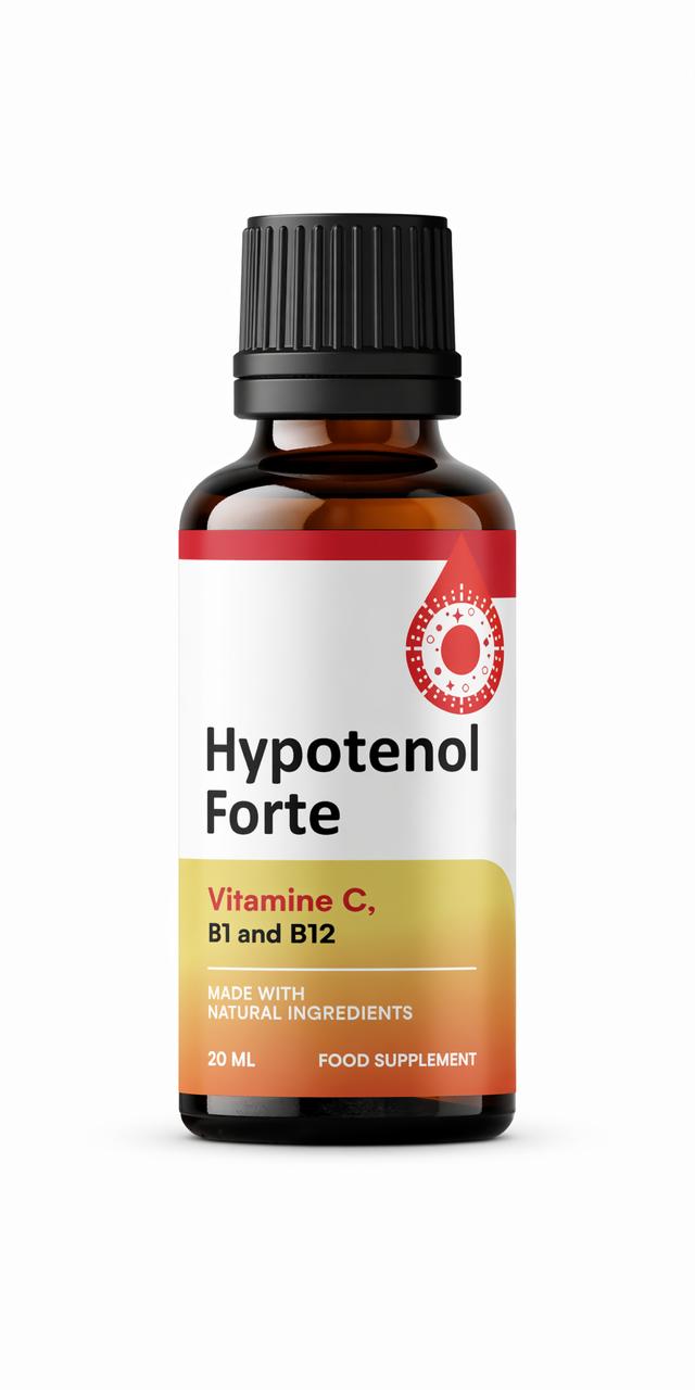 Hypotenol Forte – Daily Balance Drops – 20 ml