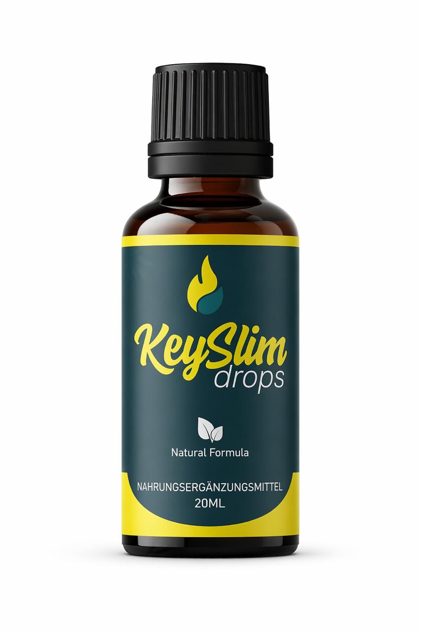 KeySlim – Lifestyle Balance Drops – 20 ml
