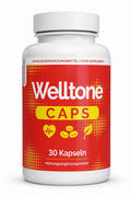 Welltone – Daily Balance Capsules – 30 Capsules