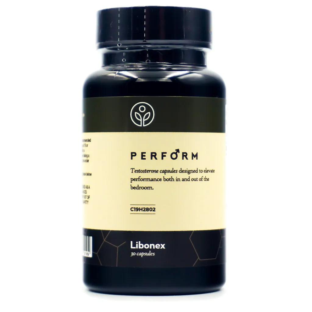 PERFORM – Men's Active Lifestyle Capsules – 30 Capsules