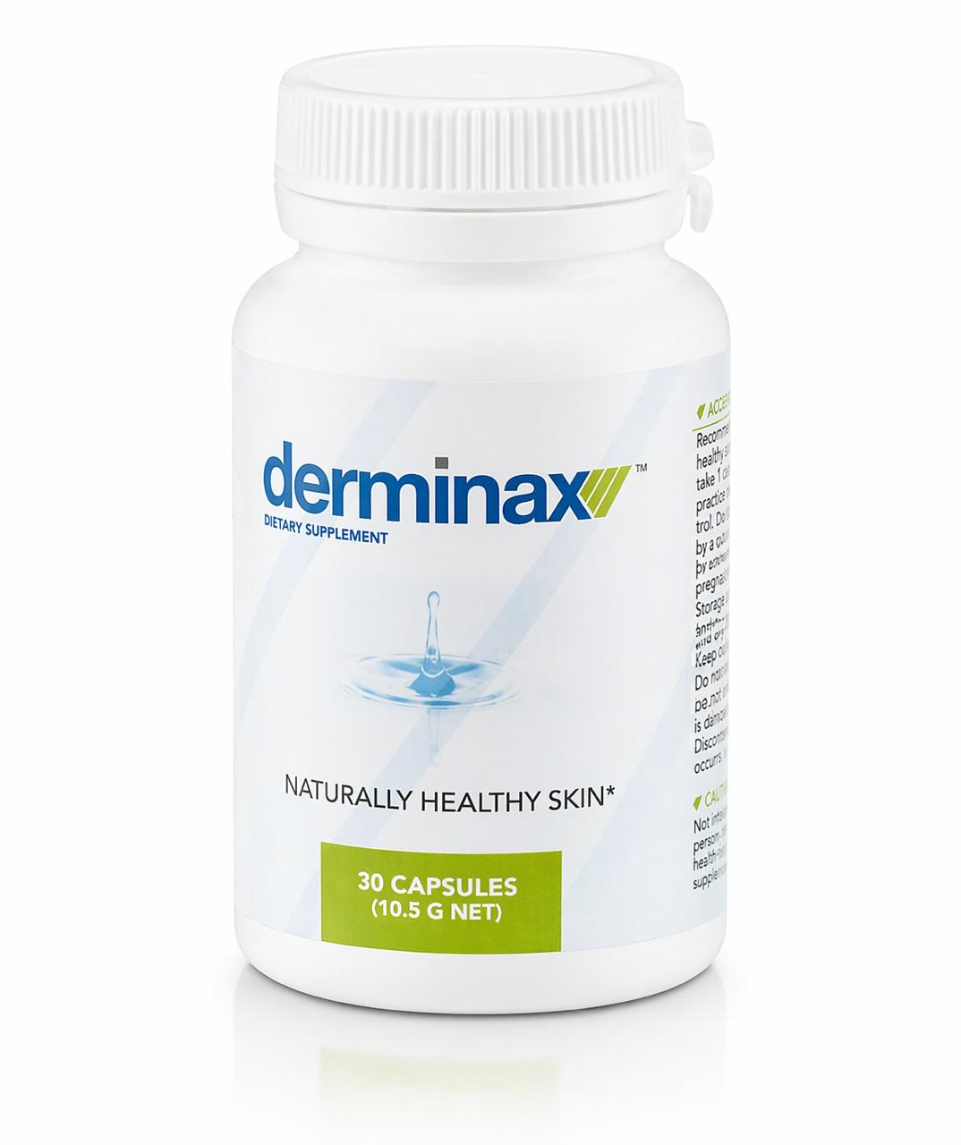 Derminax – Daily Beauty Capsules – 30 Capsules