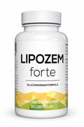 Lipozem Forte – Daily Wellness Capsules – 30 Capsules