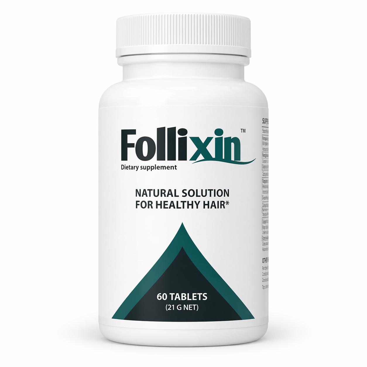 Follixin – Beauty & Care Capsules – 60 Capsules