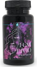 Femi Livio – Women's Wellness Capsules – 30 Capsules