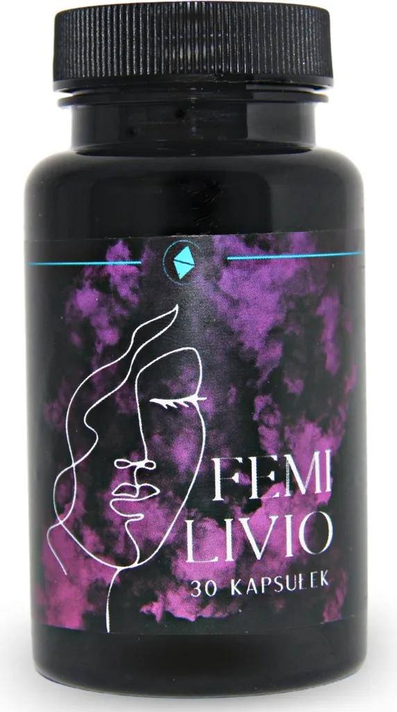 Femi Livio – Women's Wellness Capsules – 30 Capsules