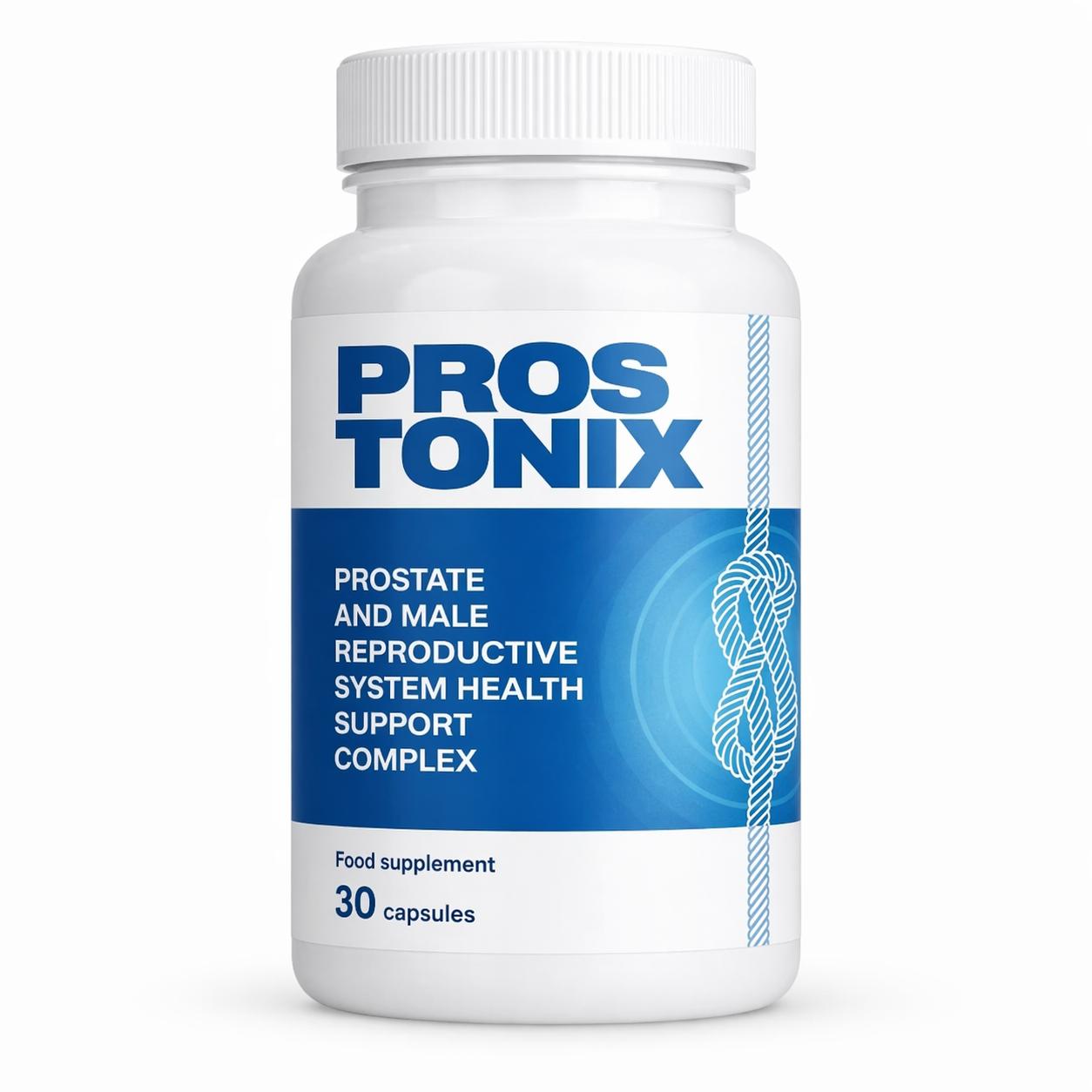 Prostonix – Men's Active Lifestyle Capsules – 30 Capsules