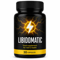 Libidomatic – Men's Active Lifestyle Capsules – 30 Capsules