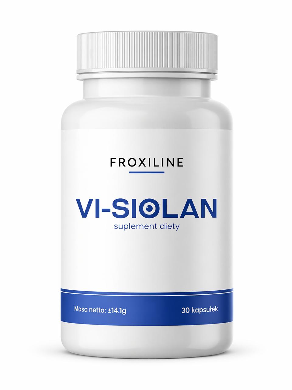 Vi-Siolan – Daily Wellness Capsules – 30 Capsules