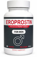 Eroprostin – Men's Active Lifestyle Capsules – 30 Capsules
