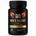 Men's Factory – Men's Active Lifestyle Capsules – 30 Capsules