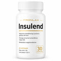 Insulend – Daily Wellness Capsules – 30 Capsules