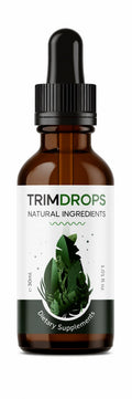 TrimDrops – Daily Wellness Drops – 30 ml