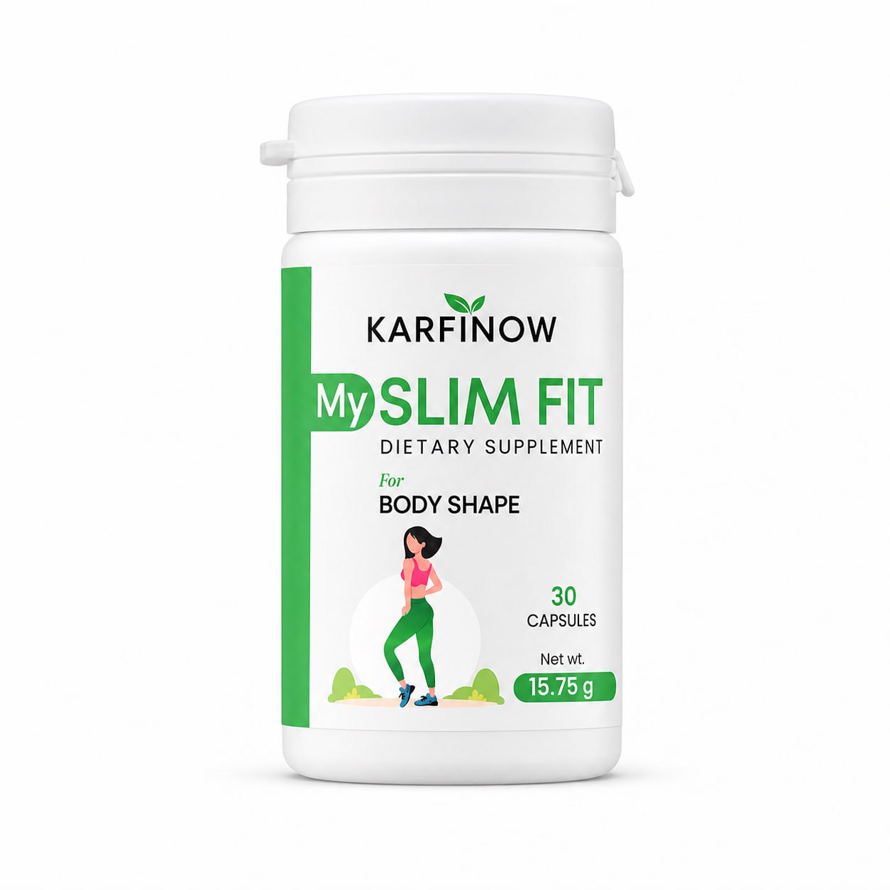 My SLIM FIT – Lifestyle Balance Capsules – 30 Capsules