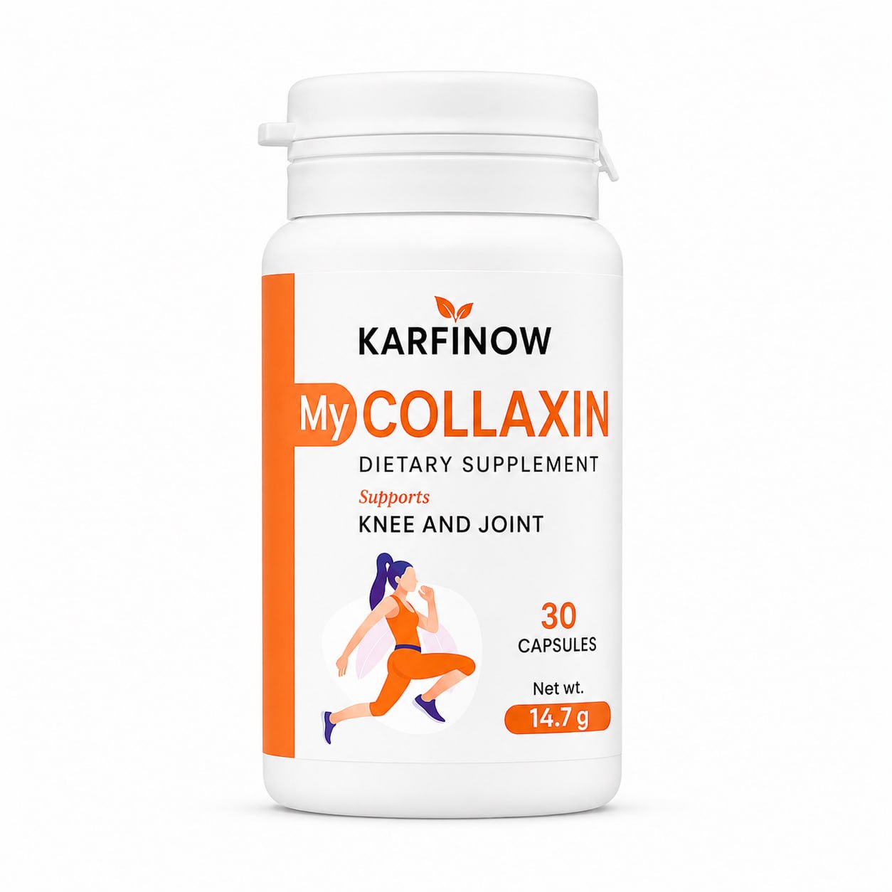 My COLLAXIN – Active Lifestyle Capsules – 30 Capsules
