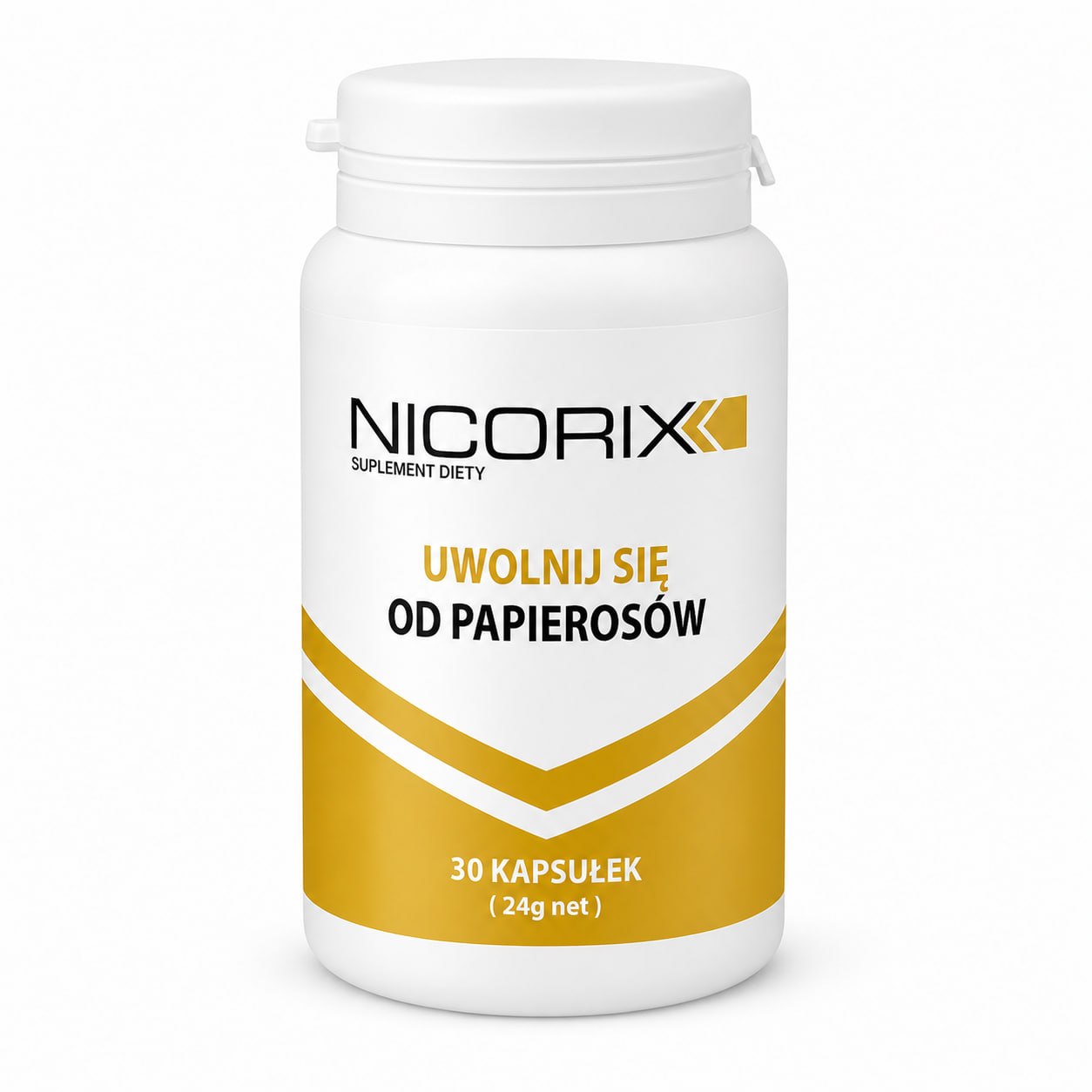 NICORIX – Everyday Wellness Capsules – 30 Capsules