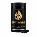 Erect Potent – Men's Active Lifestyle Capsules – 30 Capsules