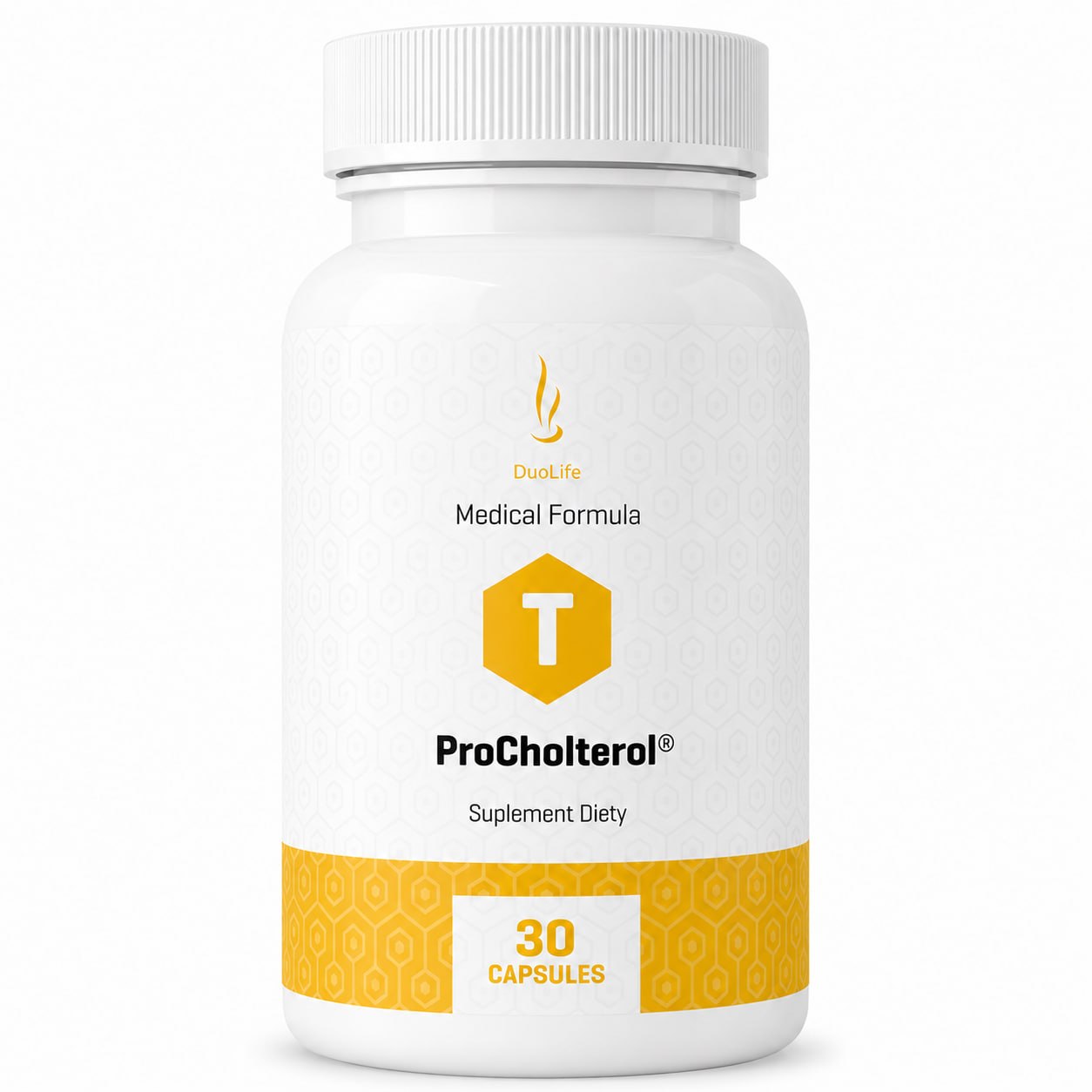 ProCholterol – Daily Wellness Capsules – 30 Capsules
