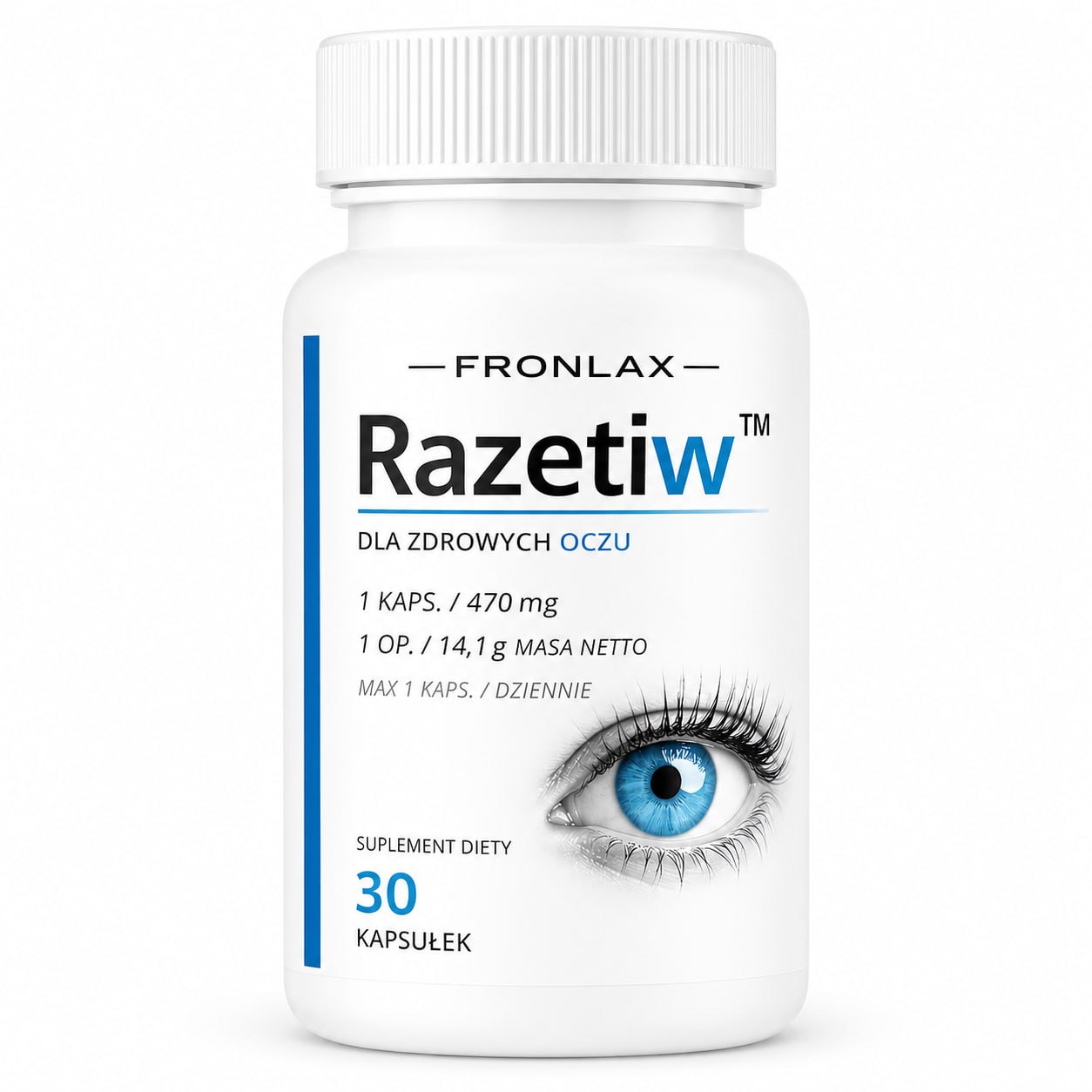 Razetiw – Daily Wellness Capsules – 30 Capsules