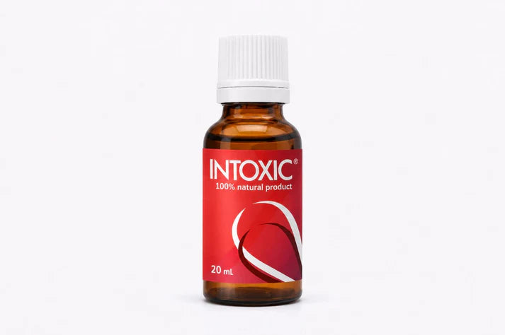 Intoxic – Everyday Wellness Drops – 20 ml