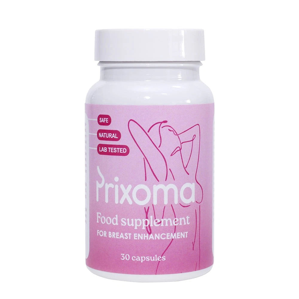 Prixoma – Food Supplement (30 Capsules)