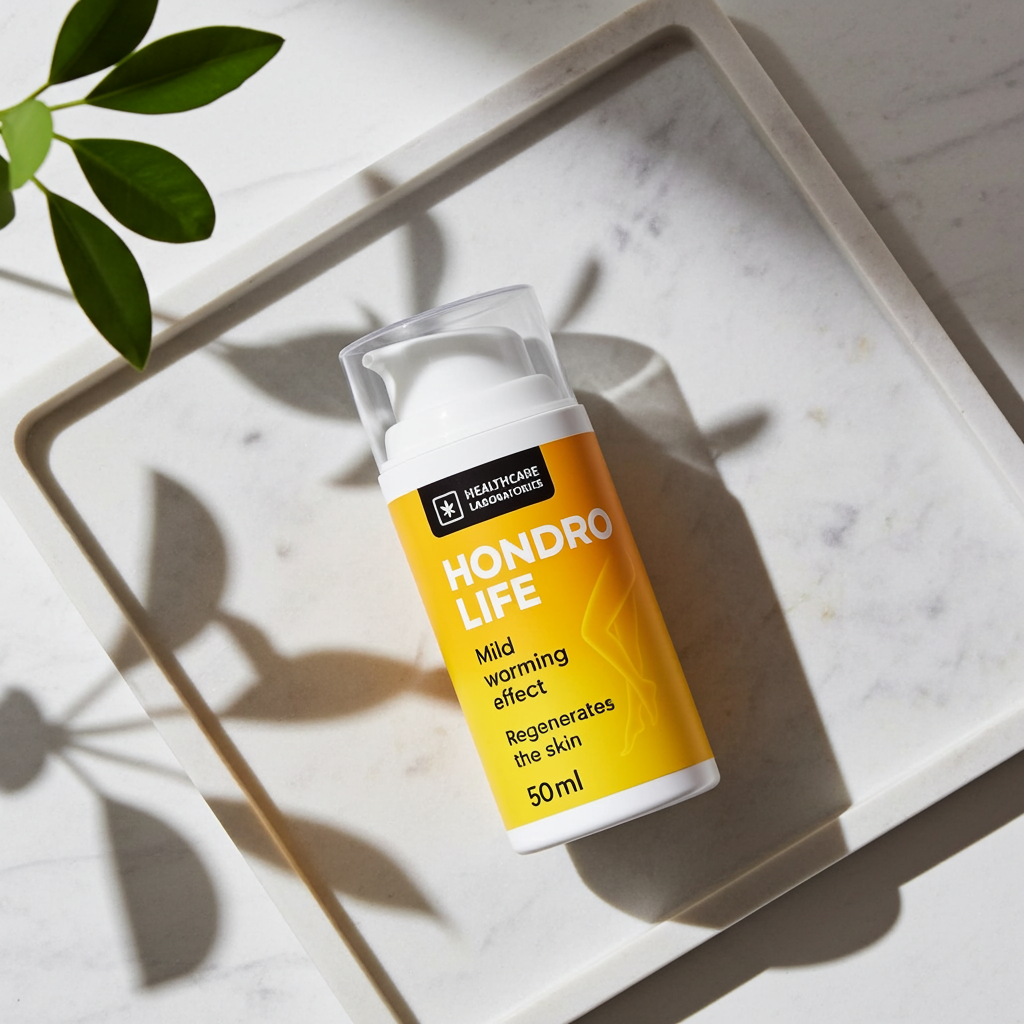 HONDRO LIFE – Warming & Cooling Herbal Body Balm (50ml)