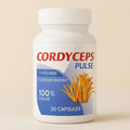 CORDYCEPS PULSE – Botanical Wellness Formula (30 Capsules)