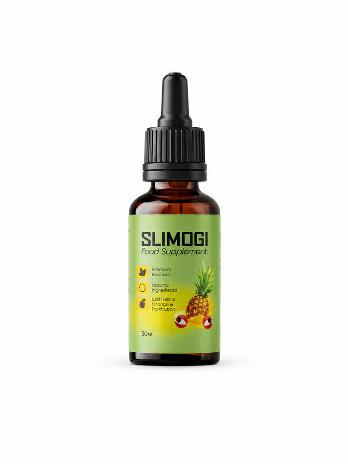 Slimogi – Lifestyle Balance Drops – 30 ml