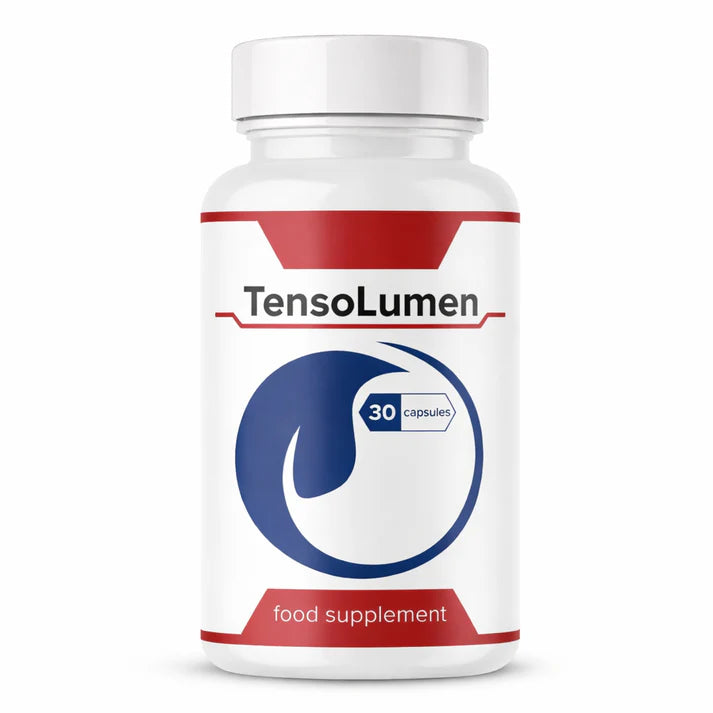 TensoLumen – Daily Balance Capsules – 30 Capsules